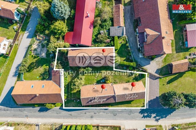 Prodej, Rodinný dům, Chroustov