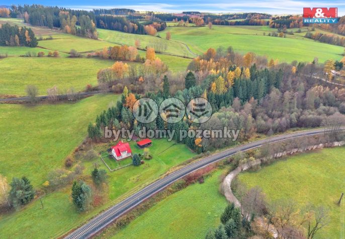 Prodej, Rodinný dům, Bělá