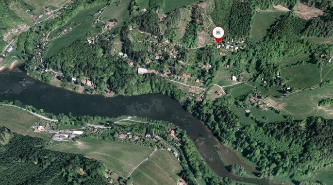 Prodej, Chalupa, Velká Lhota