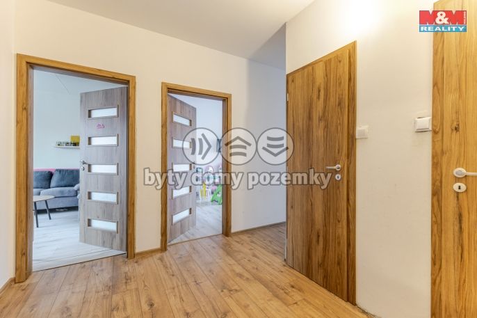 Prodej, Byt 3+1, Jirkov