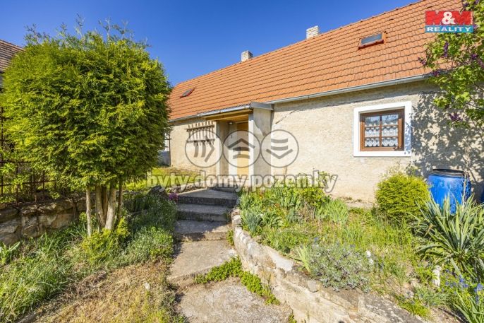 Prodej, Chalupa, 57 m², Dřínov