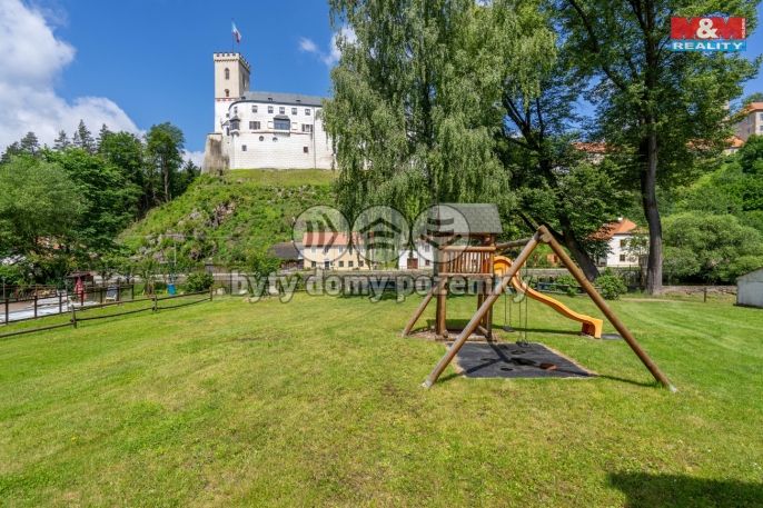 Prodej, Hotel, penzion, Rožmberk nad Vltavou