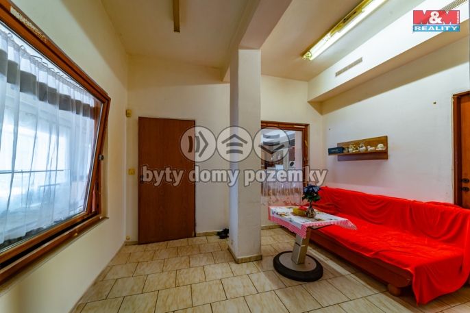 Prodej, Rodinný dům, Kraslice