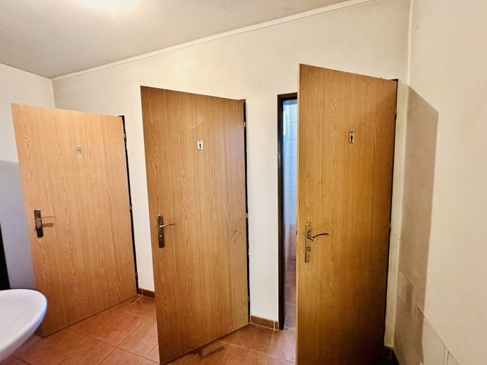 Pronájem, Sklad, Dražice