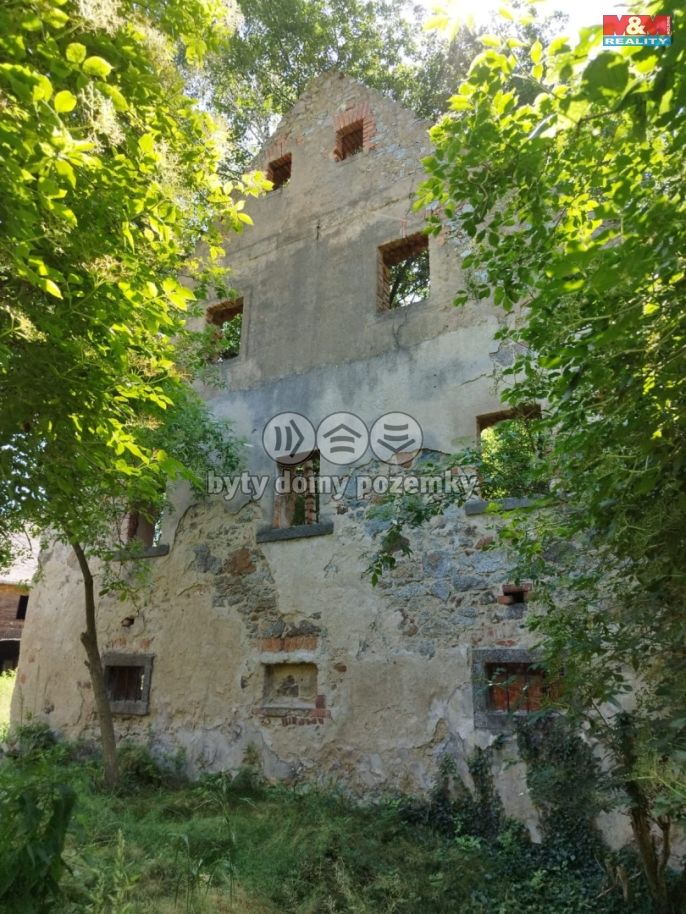 Prodej, Provozní plocha, Višňová