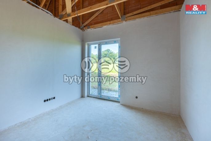 Prodej, Rodinný dům, Olbramovice