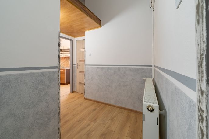 Pronájem, Byt 1+kk, Aš