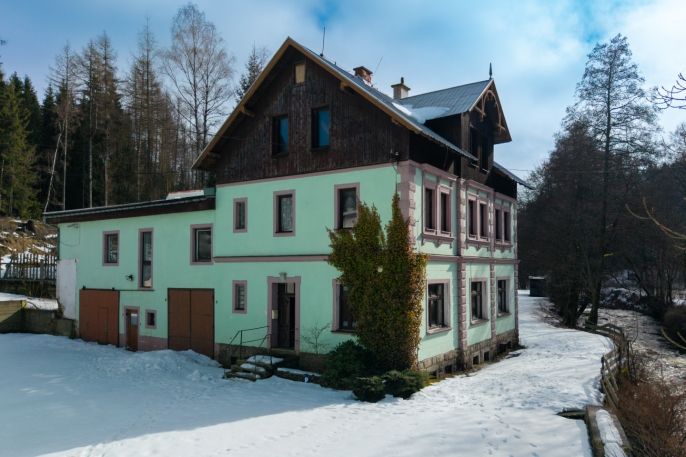 Prodej, Výrobní objekt, Nejdek