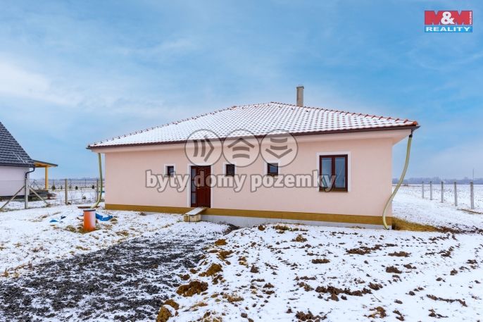 Prodej, Rodinný dům, Bořice