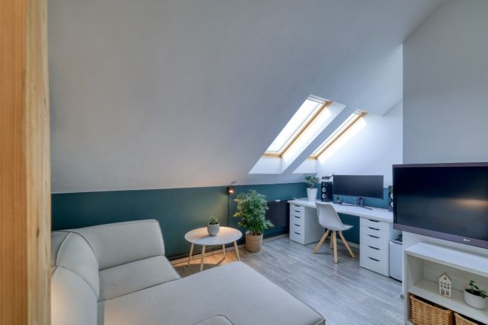 Pronájem, Byt 3+kk, Plzeň