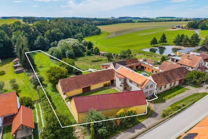 Prodej, Rodinný dům, Březnice