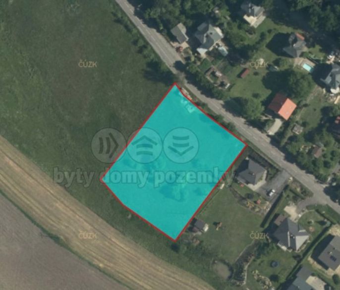 Prodej, Pozemek k bydlení, Žamberk