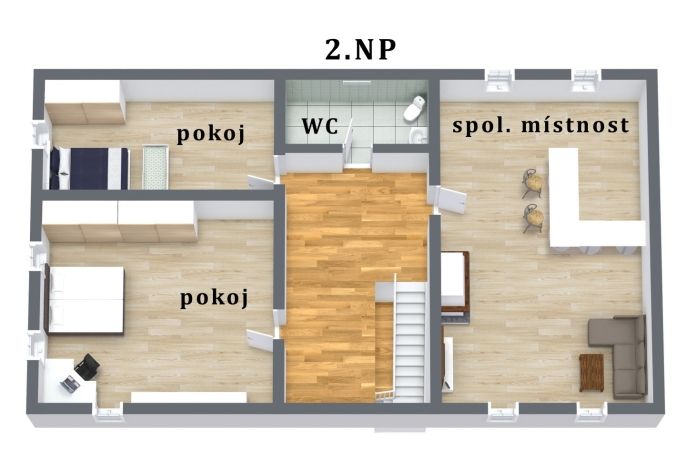 Prodej, Zemědělská usedlost, Klášterec nad Ohří