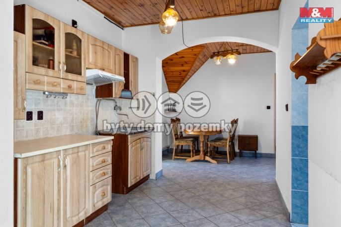 Prodej, Rodinný dům, Vodochody