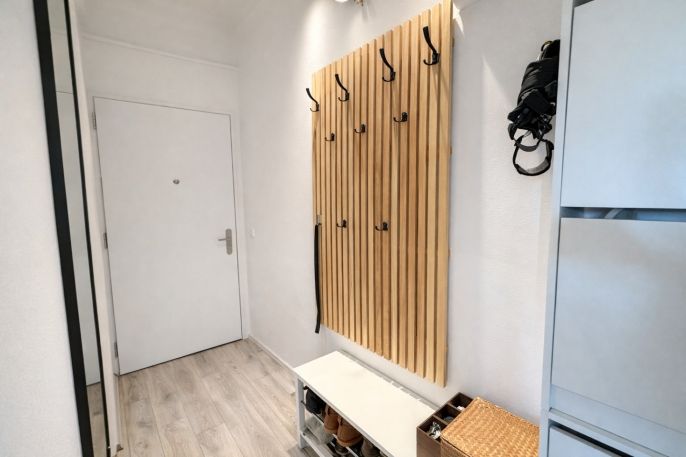 Pronájem, Byt 2+kk, Praha