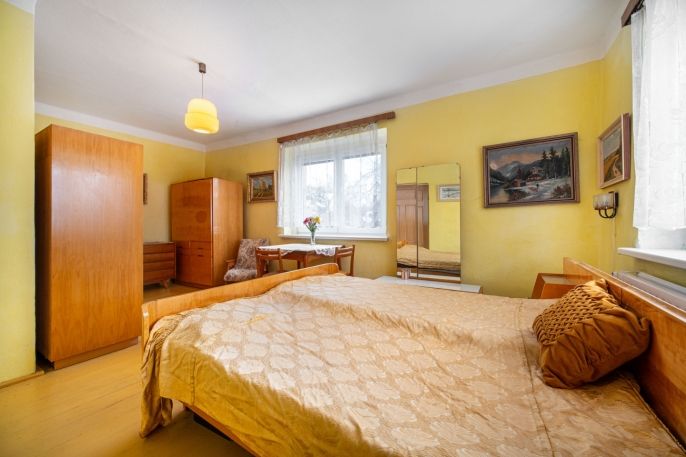 Prodej, Rodinný dům, Pustá Kamenice