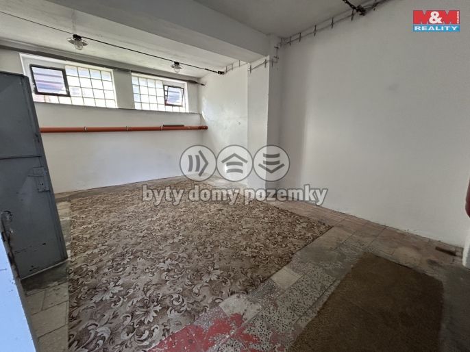 Pronájem, Sklad, Louny