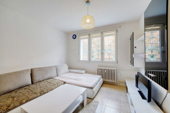 Prodej, Byt 1+1, Plzeň