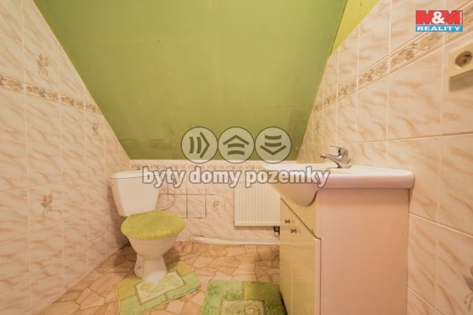 Prodej, Rodinný dům, Brodek u Konice