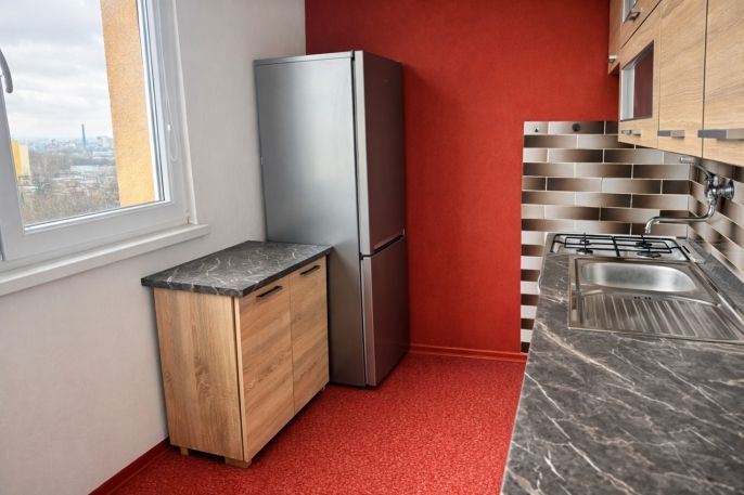 Pronájem, Byt 2+1, Ostrava