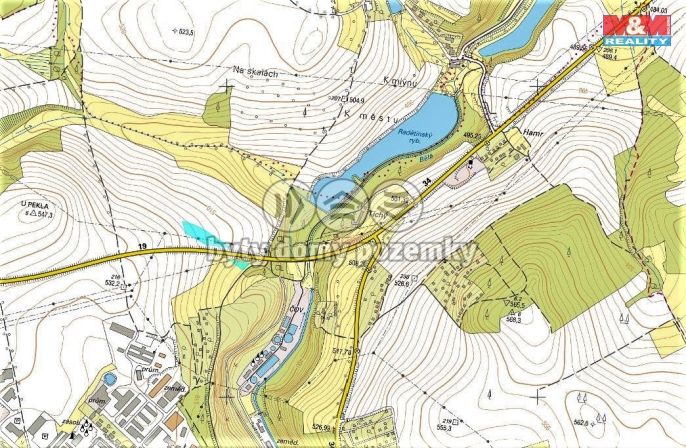 Prodej, Pole, Pelhřimov