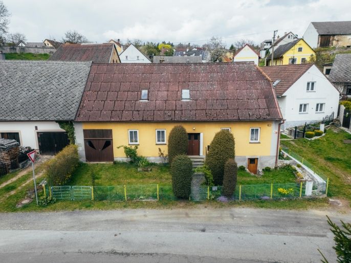 Prodej, Rodinný dům, Zavlekov