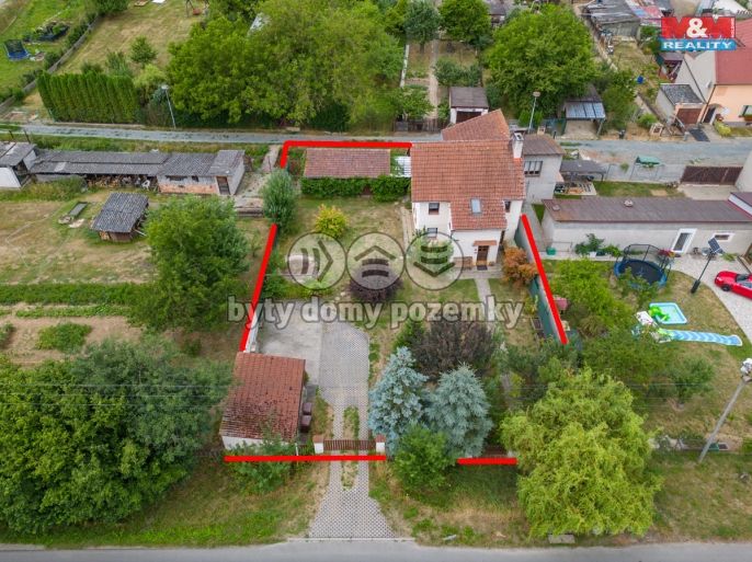 Prodej, Rodinný dům, Přerov