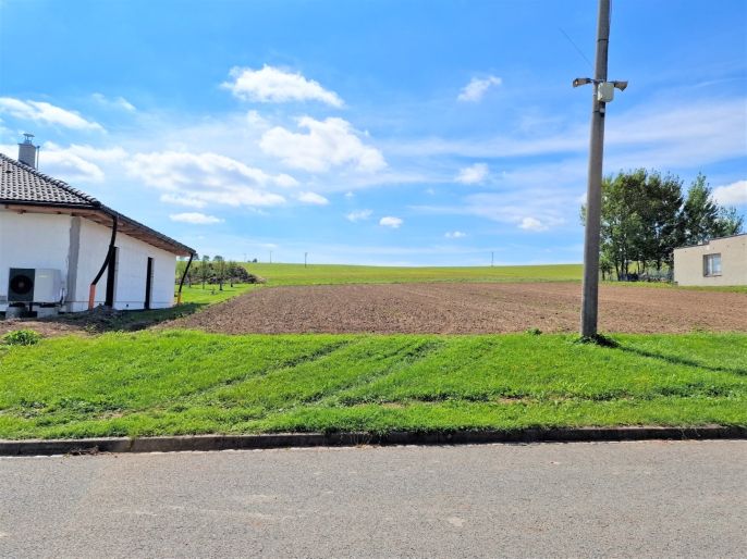 Prodej, Pozemek k bydlení, Stěbořice