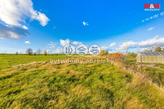 Prodej, Pozemek k bydlení, Štichov