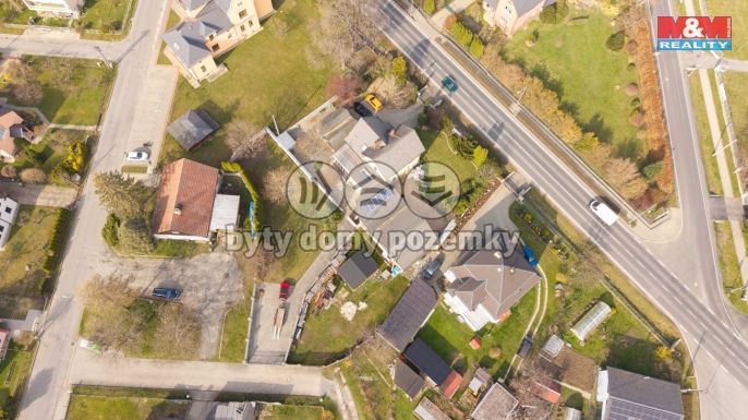 Prodej, Rodinný dům, Město Albrechtice