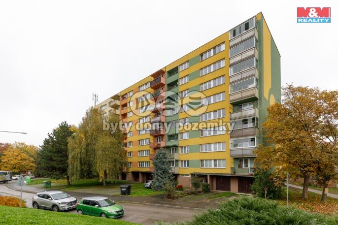 Prodej, Byt 2+1, Ostrava