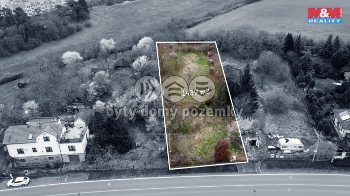 Prodej, Pozemek k bydlení, Králův Dvůr