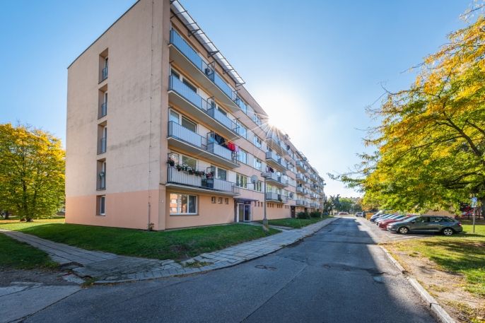 Prodej, Byt 3+1, Strakonice