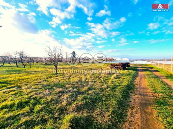 Prodej, Pozemek k bydlení, Hrádek