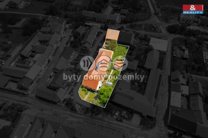 Prodej, Rodinný dům, Šumice