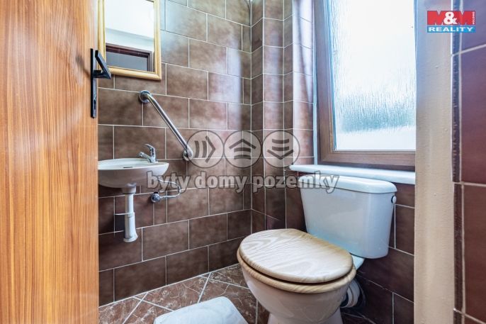 Prodej, Rodinný dům, Praha