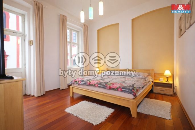 Prodej, Byt 5+1 a větší, Loket