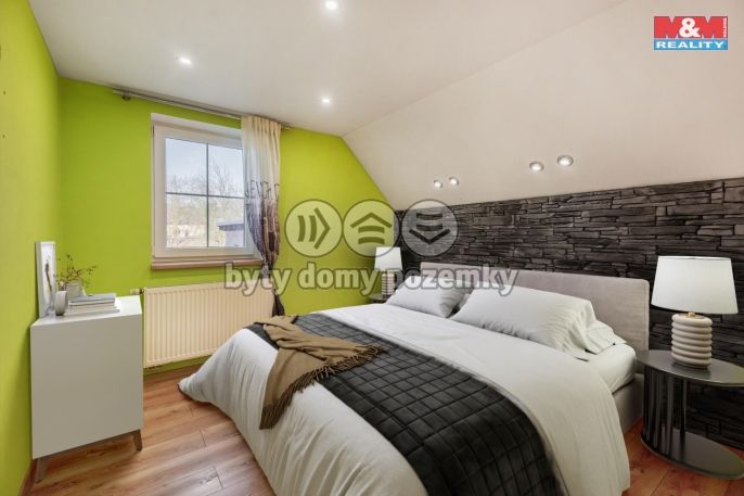 Prodej, Rodinný dům, Jeřmanice