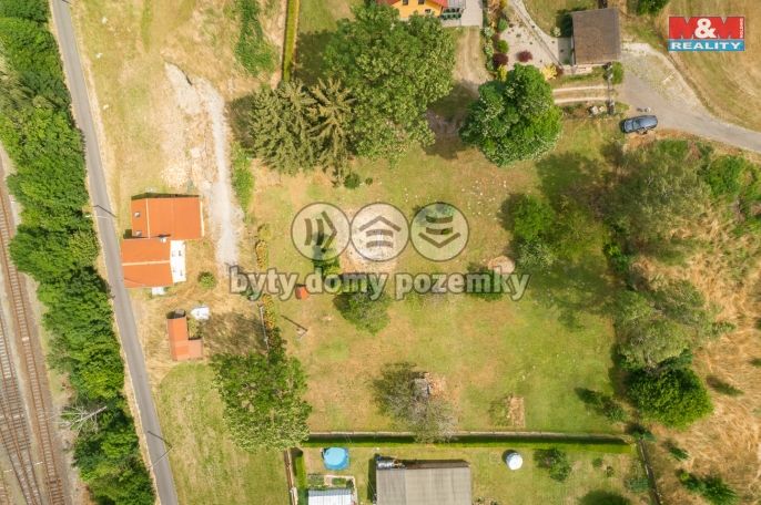 Prodej, Zahrada, Hranice