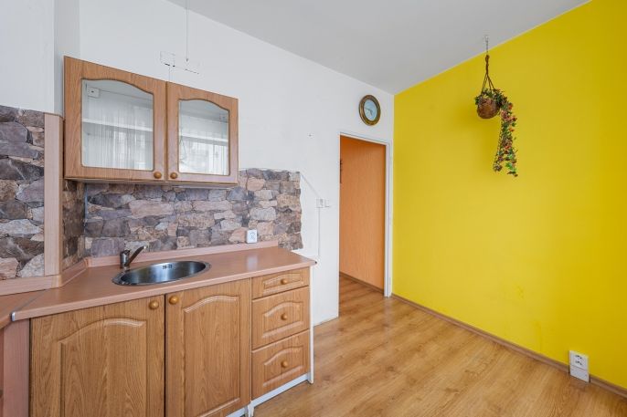 Prodej, Byt 2+1, Děčín