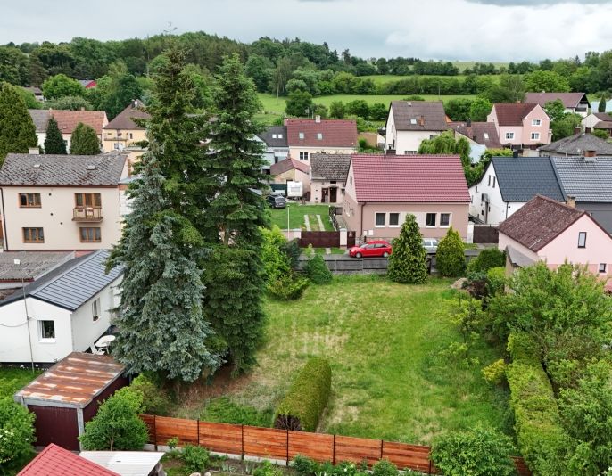 Prodej, Pozemek k bydlení, Staňkov