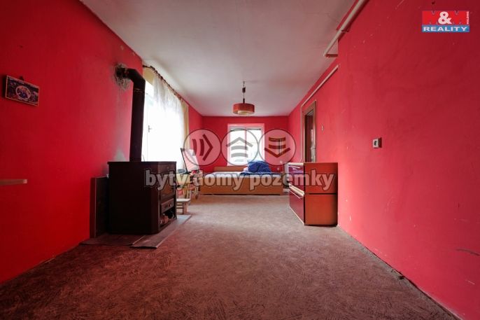 Prodej, Rodinný dům, Lipová