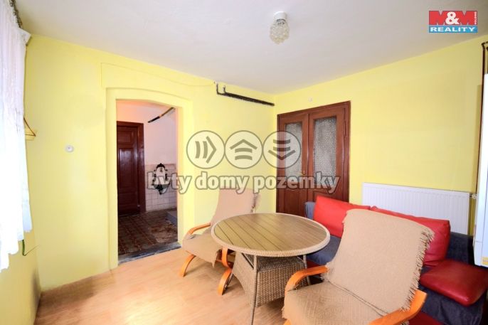 Prodej, Rodinný dům, Rýmařov