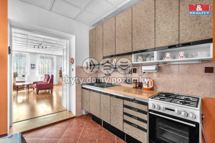 Prodej, Nájemní dům, Hořice