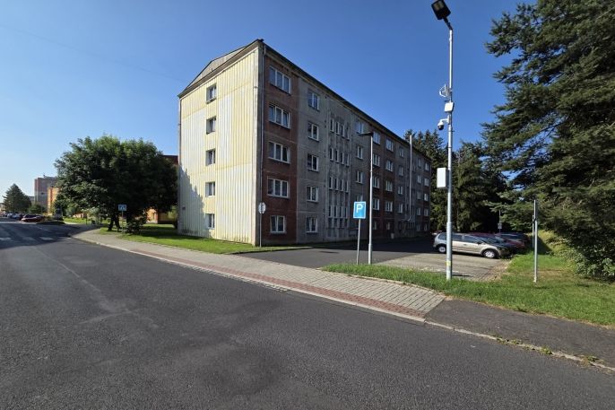 Prodej, Byt 2+1, Rotava