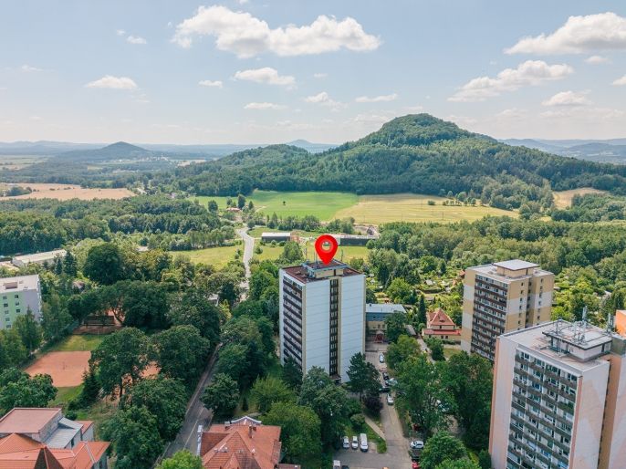 Prodej, Byt 2+1, Nový Bor