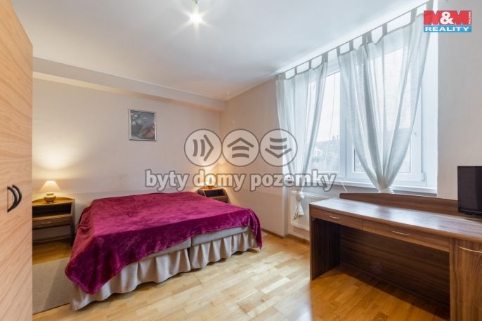 Prodej, Nájemní dům, Březová