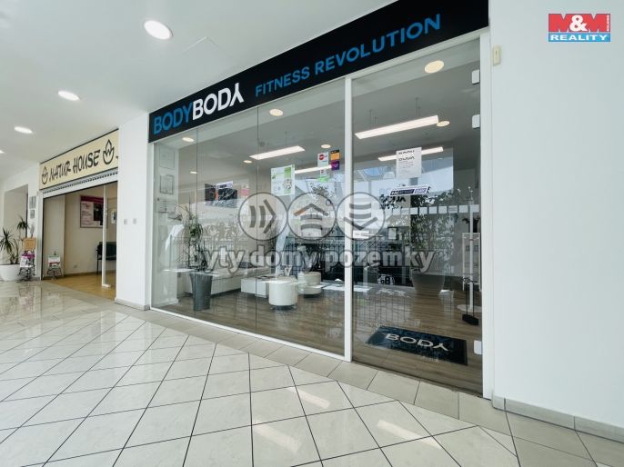 Pronájem, Obchod a služby, Uherské Hradiště