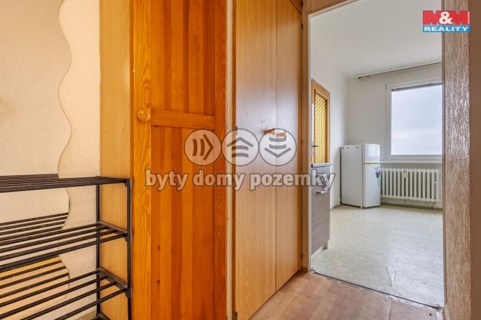 Pronájem, Byt 2+kk, Česká Lípa