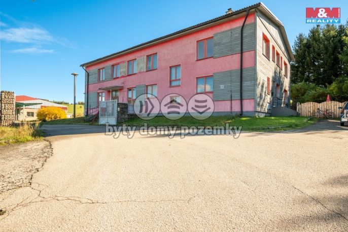 Prodej, Kancelářský prostor, Horní Planá